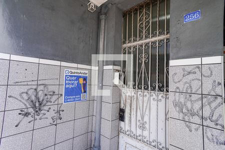Fachada Plaquinha de apartamento para alugar com 3 quartos, 115m² em Centro, Niterói
