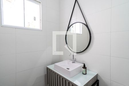 Apartamento para alugar com 115m², 3 quartos e sem vaga Apartamento para alugar com 115m², 3 quartos e sem vagaBanheiro Social