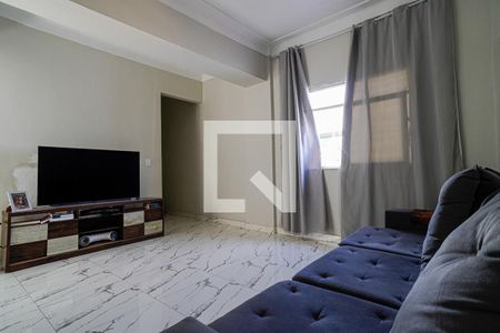Sala de apartamento para alugar com 3 quartos, 115m² em Centro, Niterói