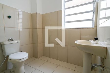 Banheiro do Quarto  de apartamento para alugar com 3 quartos, 115m² em Centro, Niterói