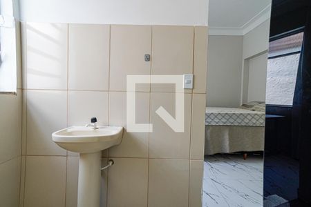 Banheiro do Quarto  de apartamento para alugar com 3 quartos, 115m² em Centro, Niterói