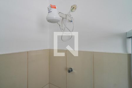 Apartamento para alugar com 115m², 3 quartos e sem vaga Apartamento para alugar com 115m², 3 quartos e sem vagaBanheiro do Quarto