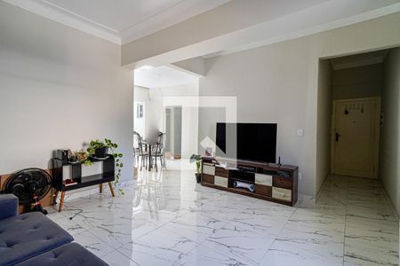 Apartamento para alugar com 115m², 3 quartos e sem vaga Apartamento para alugar com 115m², 3 quartos e sem vagaSala