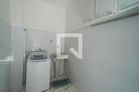 Área de Serviço de apartamento para alugar com 3 quartos, 115m² em Centro, Niterói