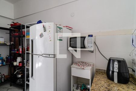 Cozinha de apartamento para alugar com 3 quartos, 115m² em Centro, Niterói