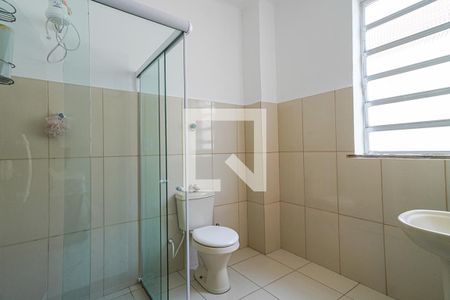 Apartamento para alugar com 115m², 3 quartos e sem vaga Apartamento para alugar com 115m², 3 quartos e sem vagaBanheiro do Quarto