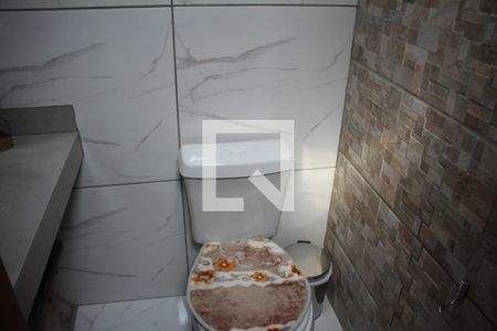 Casa à venda com 350m², 6 quartos e 3 vagasBanheiro 2