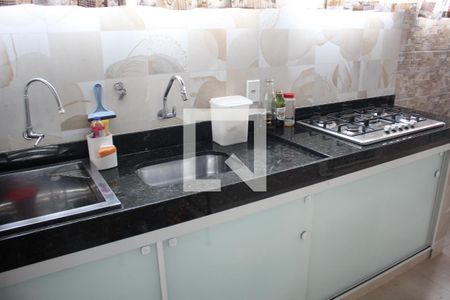 Casa à venda com 350m², 6 quartos e 3 vagasCozinha