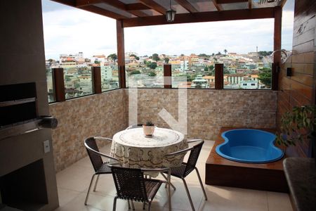 Casa à venda com 350m², 6 quartos e 3 vagasCobertura