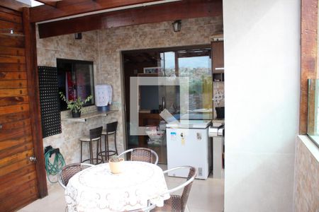 Casa à venda com 350m², 6 quartos e 3 vagasCobertura