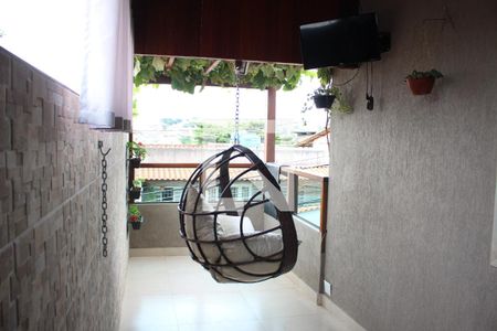 Casa à venda com 350m², 6 quartos e 3 vagasVaranda