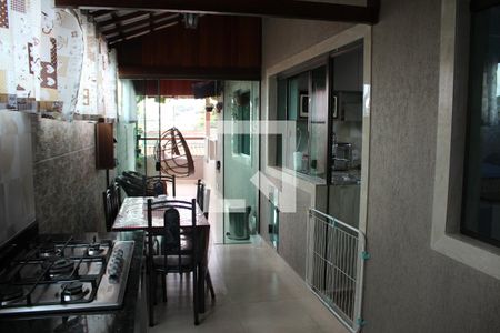 Casa à venda com 350m², 6 quartos e 3 vagasCozinha