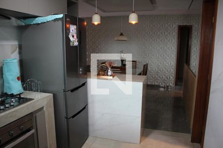 Casa à venda com 350m², 6 quartos e 3 vagasCozinha