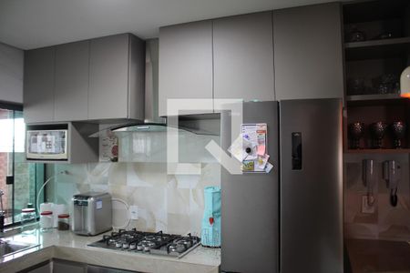 Casa à venda com 350m², 6 quartos e 3 vagasCozinha