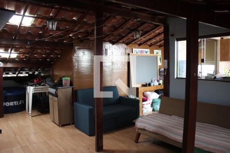 Sala 2 de casa à venda com 6 quartos, 350m² em Conjunto Água Branca, Contagem