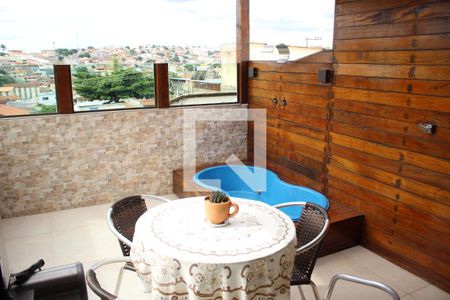 Casa à venda com 350m², 6 quartos e 3 vagasCobertura