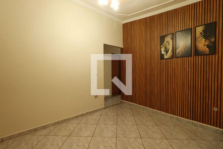 Sala de casa para alugar com 2 quartos, 100m² em Vila Albertina, Ribeirão Preto