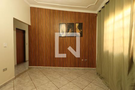 Sala de casa para alugar com 2 quartos, 100m² em Vila Albertina, Ribeirão Preto