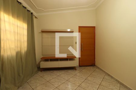 Sala de casa para alugar com 2 quartos, 100m² em Vila Albertina, Ribeirão Preto