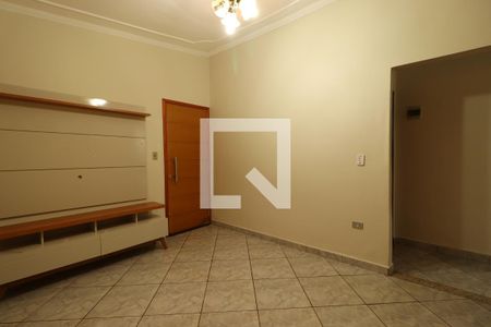 Sala de casa para alugar com 2 quartos, 100m² em Vila Albertina, Ribeirão Preto