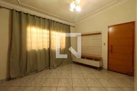 Sala de casa para alugar com 2 quartos, 100m² em Vila Albertina, Ribeirão Preto
