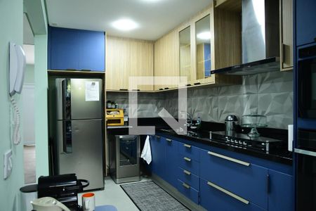 Casa de condomínio para alugar com 115m², 3 quartos e 2 vagasCozinha