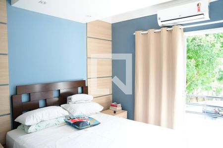 Casa de condomínio para alugar com 115m², 3 quartos e 2 vagasSúíte