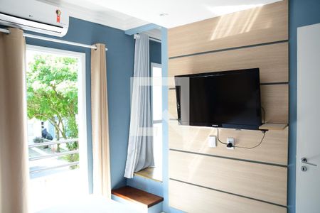 Casa de condomínio para alugar com 115m², 3 quartos e 2 vagasSúíte