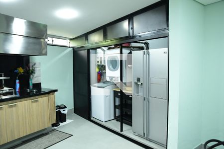 Casa de condomínio para alugar com 115m², 3 quartos e 2 vagasÁrea de Serviço