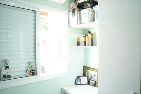 Casa de condomínio para alugar com 115m², 3 quartos e 2 vagasQuarto