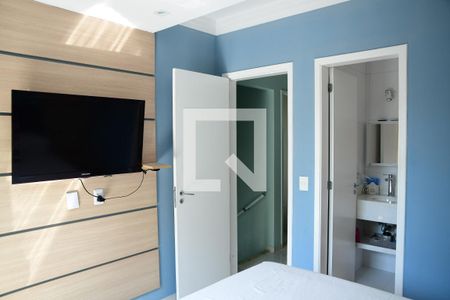 Casa de condomínio para alugar com 115m², 3 quartos e 2 vagasSúíte