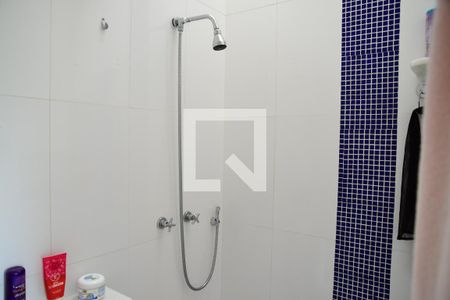 Casa de condomínio para alugar com 115m², 3 quartos e 2 vagasBanheiro da Suíte