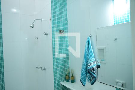 Casa de condomínio para alugar com 115m², 3 quartos e 2 vagasBanheiro Social