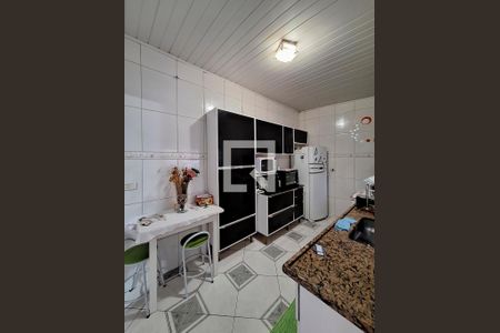Cozinha casa 1 de casa à venda com 4 quartos, 180m² em Vila Nova Cachoeirinha, São Paulo