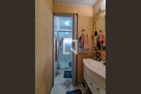 Banheiro casa 1 de casa à venda com 4 quartos, 180m² em Vila Nova Cachoeirinha, São Paulo