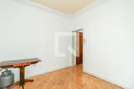 Sala de apartamento para alugar com 1 quarto, 36m² em Bom Fim, Porto Alegre