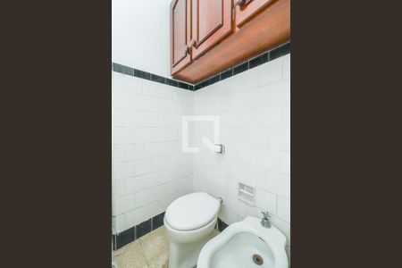 Banheiro de apartamento para alugar com 1 quarto, 36m² em Bom Fim, Porto Alegre