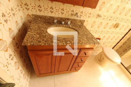 Apartamento para alugar com 75m², 2 quartos e 1 vagaBanheiro 