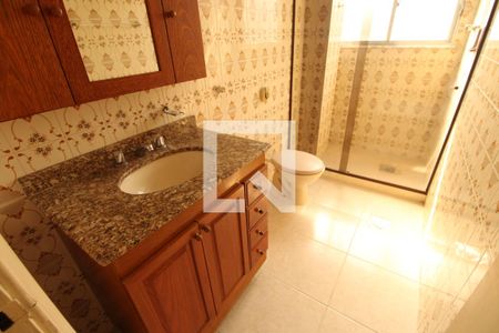 Apartamento para alugar com 75m², 2 quartos e 1 vagaBanheiro 