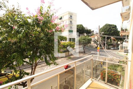 Varanda de apartamento para alugar com 2 quartos, 75m² em Méier, Rio de Janeiro