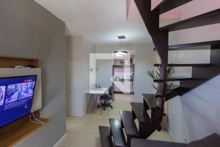 Sala de apartamento à venda com 4 quartos, 130m² em Santos Dumont, São Leopoldo