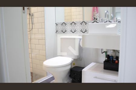 Banheiro de apartamento à venda com 2 quartos, 69m² em Belenzinho, São Paulo