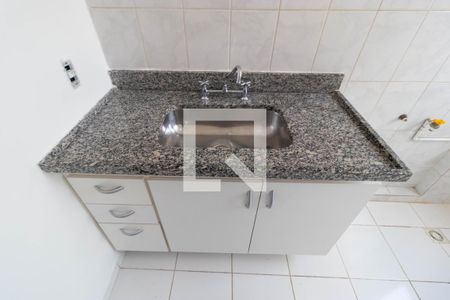 Apartamento à venda com 45m², 2 quartos e 1 vagaCozinha