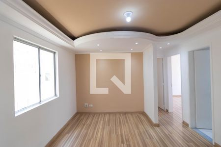 Salas de apartamento à venda com 2 quartos, 45m² em Vila Santana, Campinas