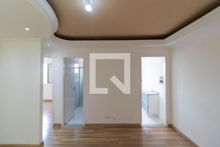 Salas de apartamento à venda com 2 quartos, 45m² em Vila Santana, Campinas