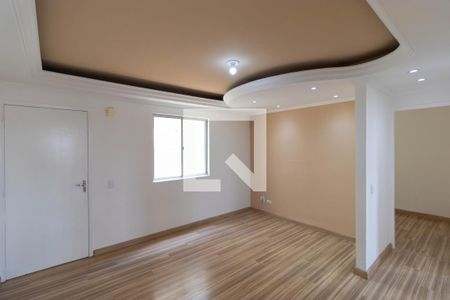 Salas de apartamento à venda com 2 quartos, 45m² em Vila Santana, Campinas