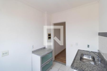 Apartamento à venda com 45m², 2 quartos e 1 vagaCozinha