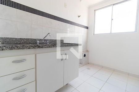 Apartamento à venda com 45m², 2 quartos e 1 vagaCozinha