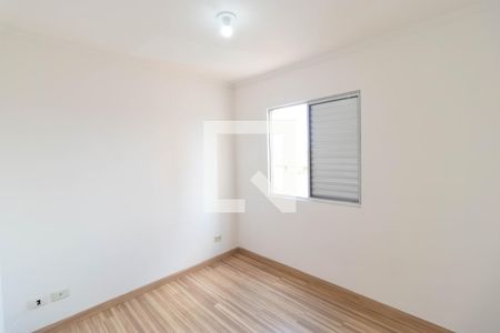 Quarto 01 de apartamento à venda com 2 quartos, 45m² em Vila Santana, Campinas