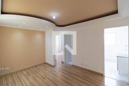 Salas de apartamento à venda com 2 quartos, 45m² em Vila Santana, Campinas
